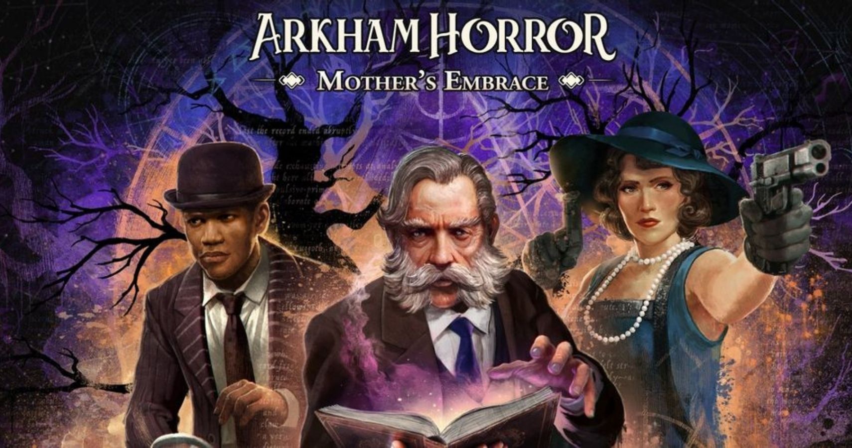 Arkham Horror Mother's Embrace Gameplay Trailer feature image