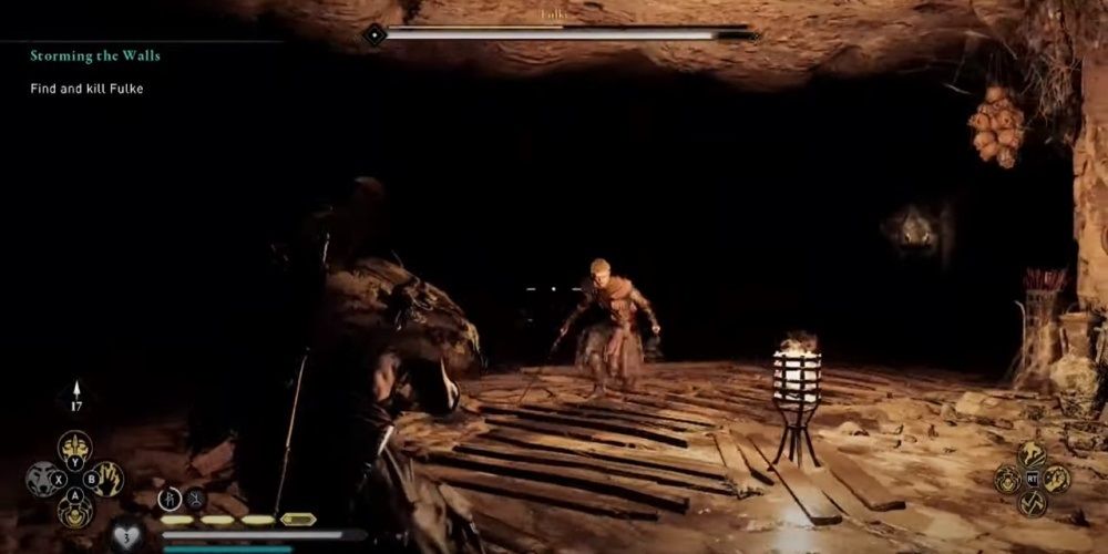 Assassin's Creed The First Round Of Fighting Fulke