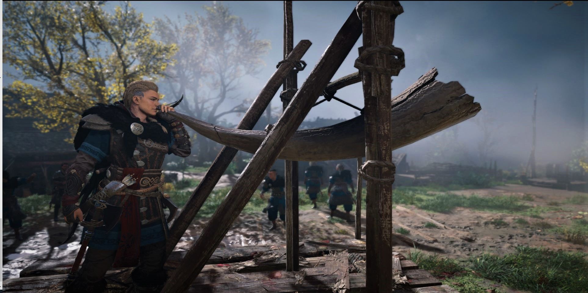 Assassins Creed Valhalla Eivor Giant Sound Horn