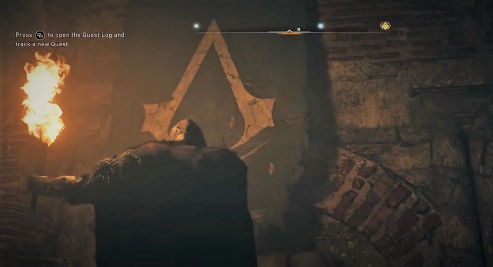 Assassins Creed Valhalla Secret Hidden Ones Base