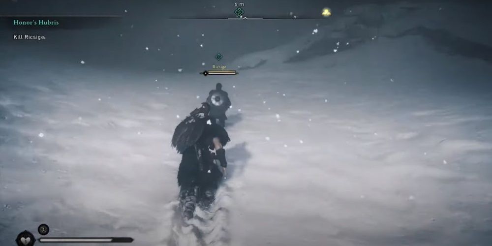 Assassin's Creed Valhalla Tracking Down Ricsige
