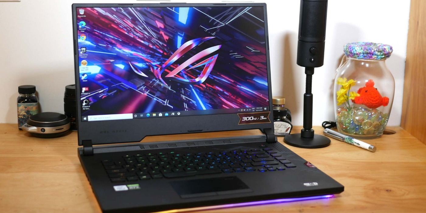 Asus ROG Strix Scar 15
