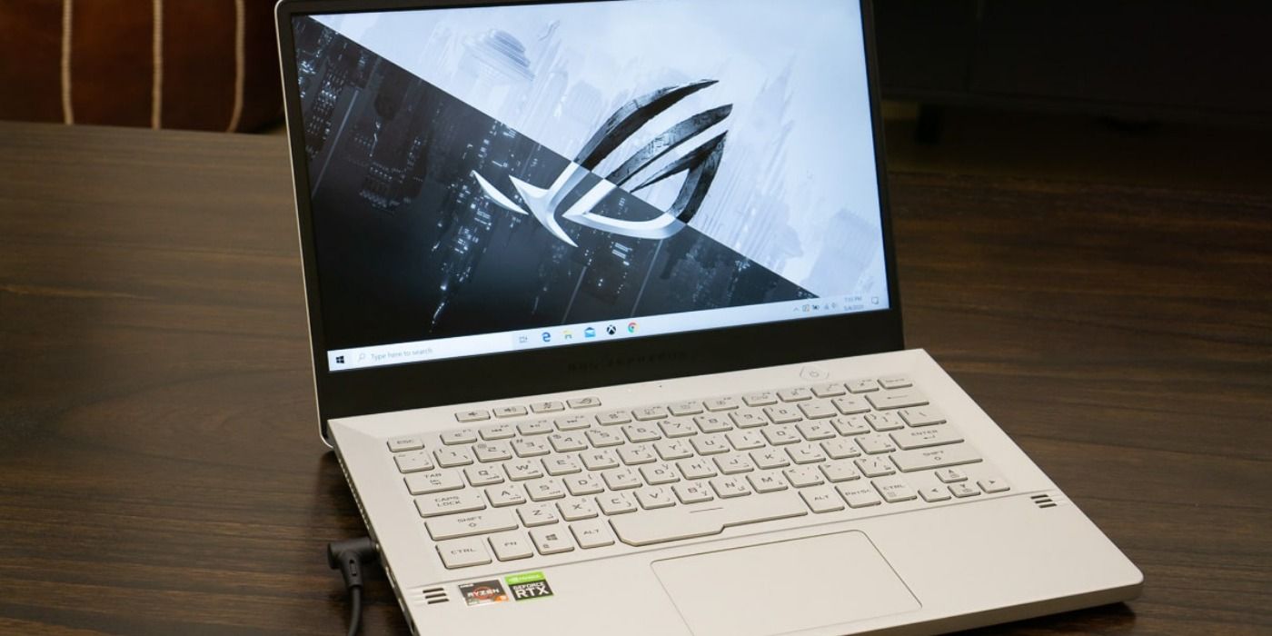 Asus ROG Zephyrus G14