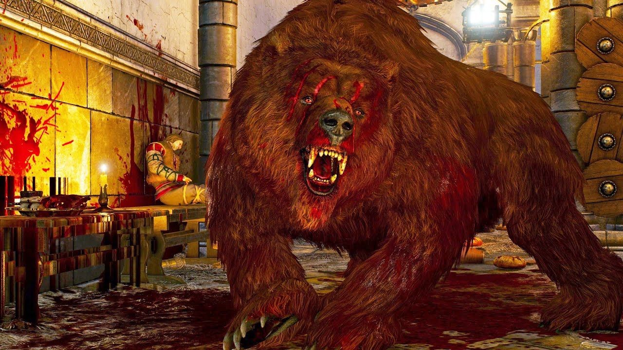 berserkers witcher 3