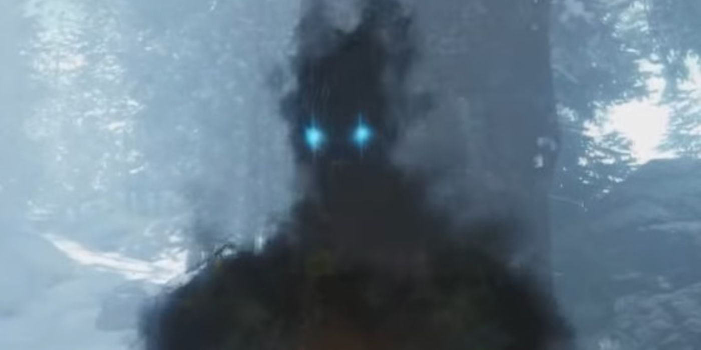 A representation of Corvus in Black Ops 3