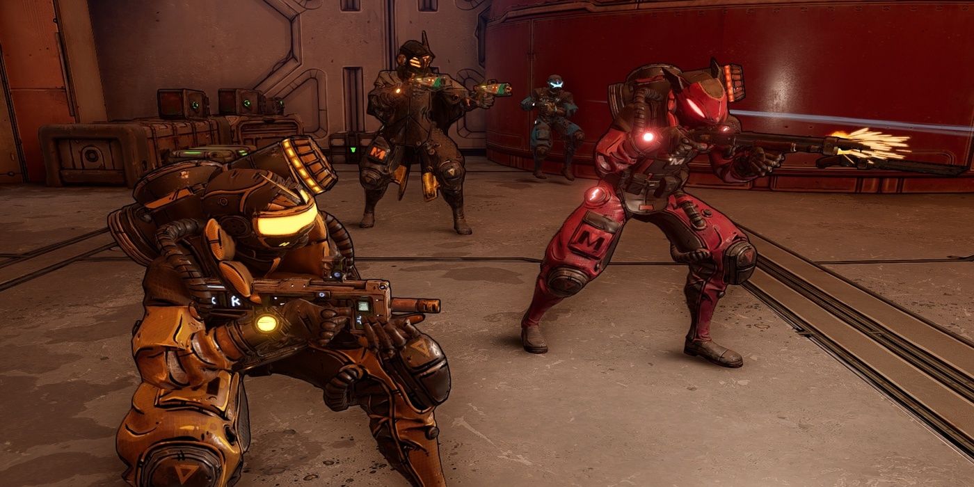 Borderlands 3 Power Trooper Guide