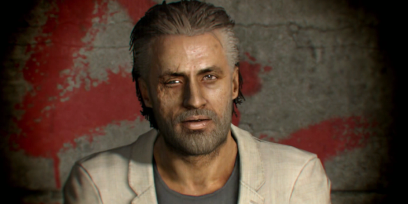Raul Menedez addresses his followers in a YouTube video in Black Ops 2