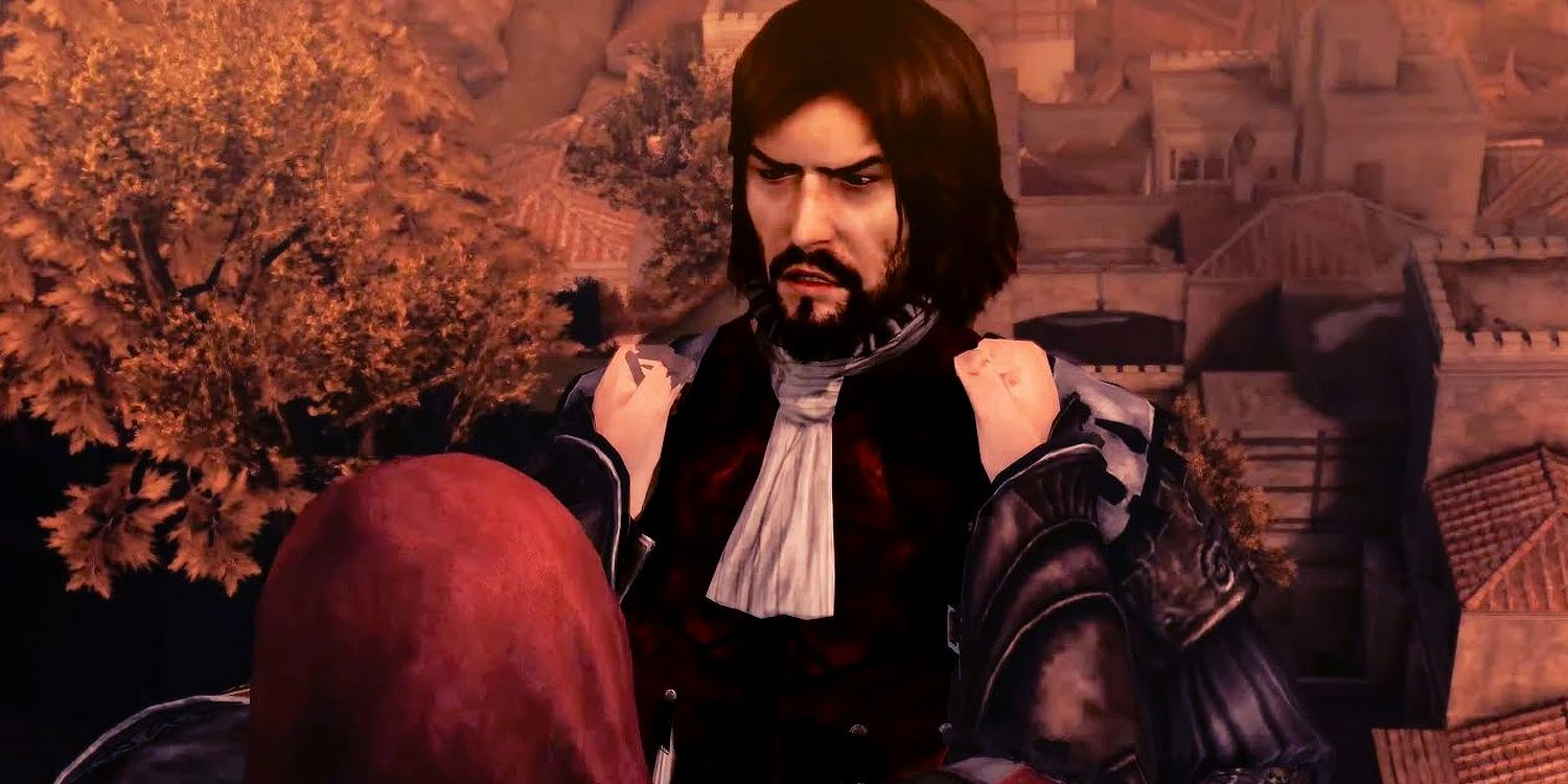 Cesare Borgia Assassin's Creed