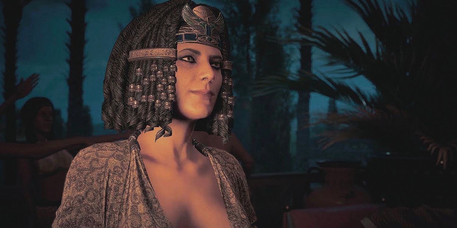 Cleopatra Assassin's Creed Origins