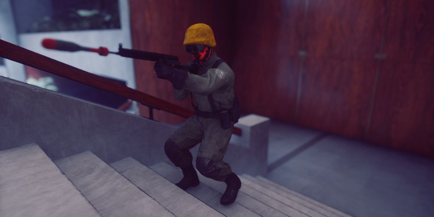Control Screenshot Close Up Of Hiss Demolition Expert