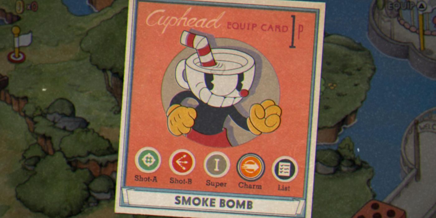 Cuphead Baroness Boss Guide