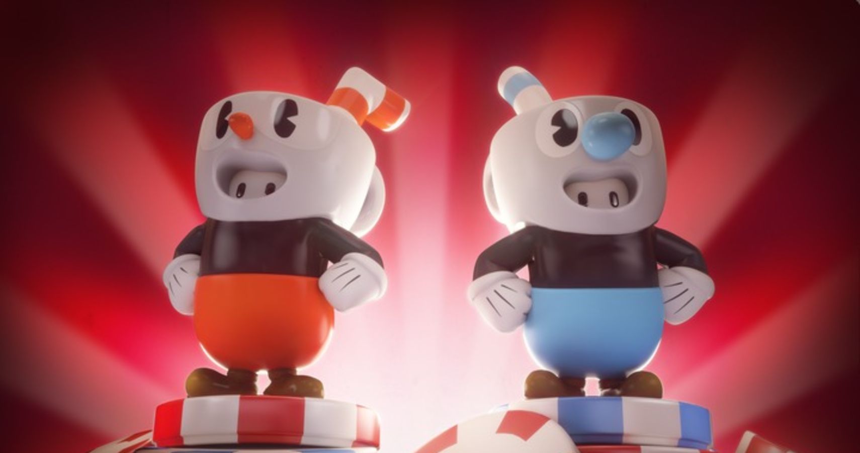 Cuphead Fall Guys PS4