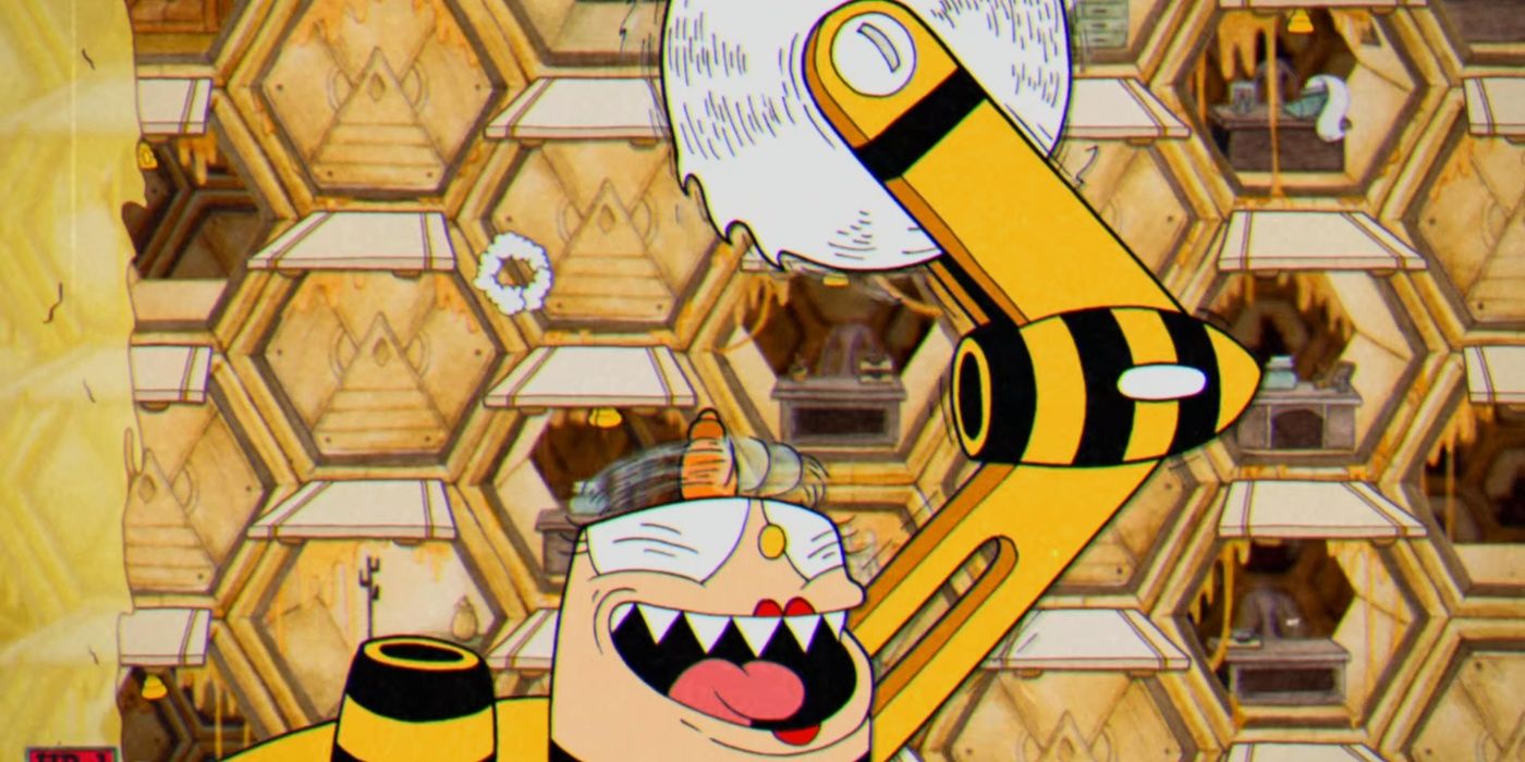 Cuphead Rumor Honeybottoms Guide