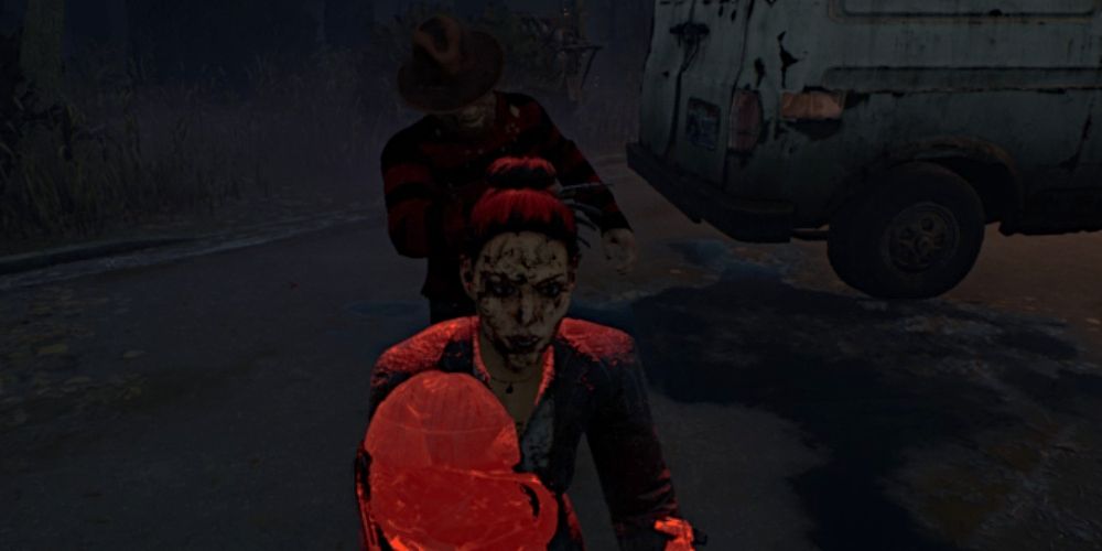 Dead by Daylight Survivor