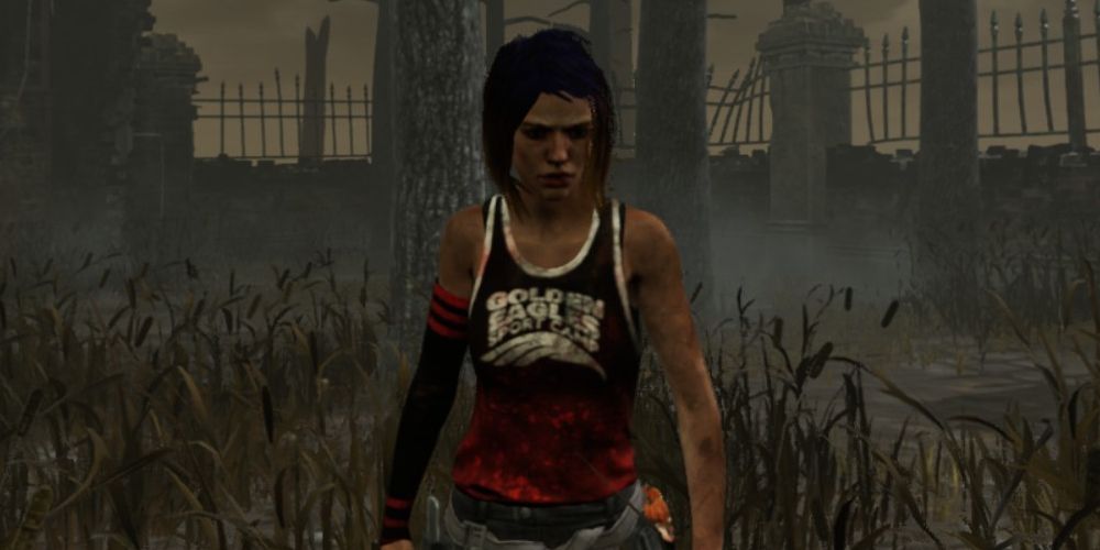 Dead by Daylight survivor