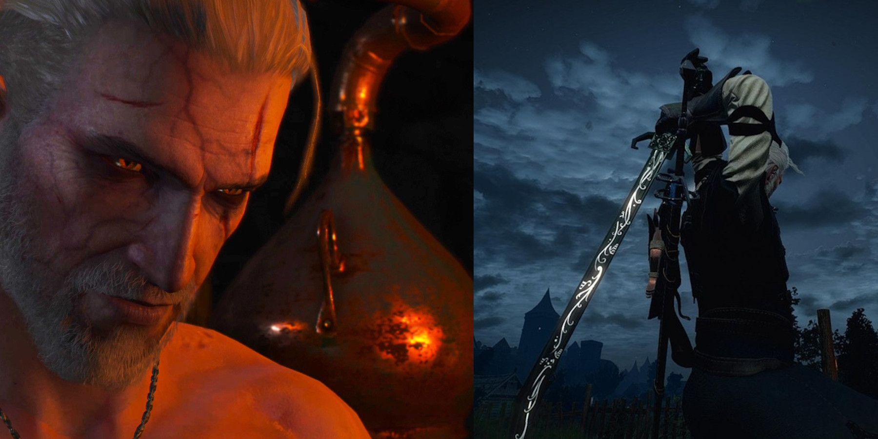 Death-March-late-game-mutation-tree-skills-abilities-enchantments-Blood-and-Wine-Heart-of-Stone-Geralt-witcher3-gamespot-reddit
