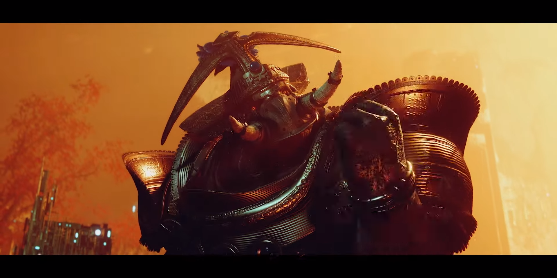 Destiny 2 Caiatl Cutscene