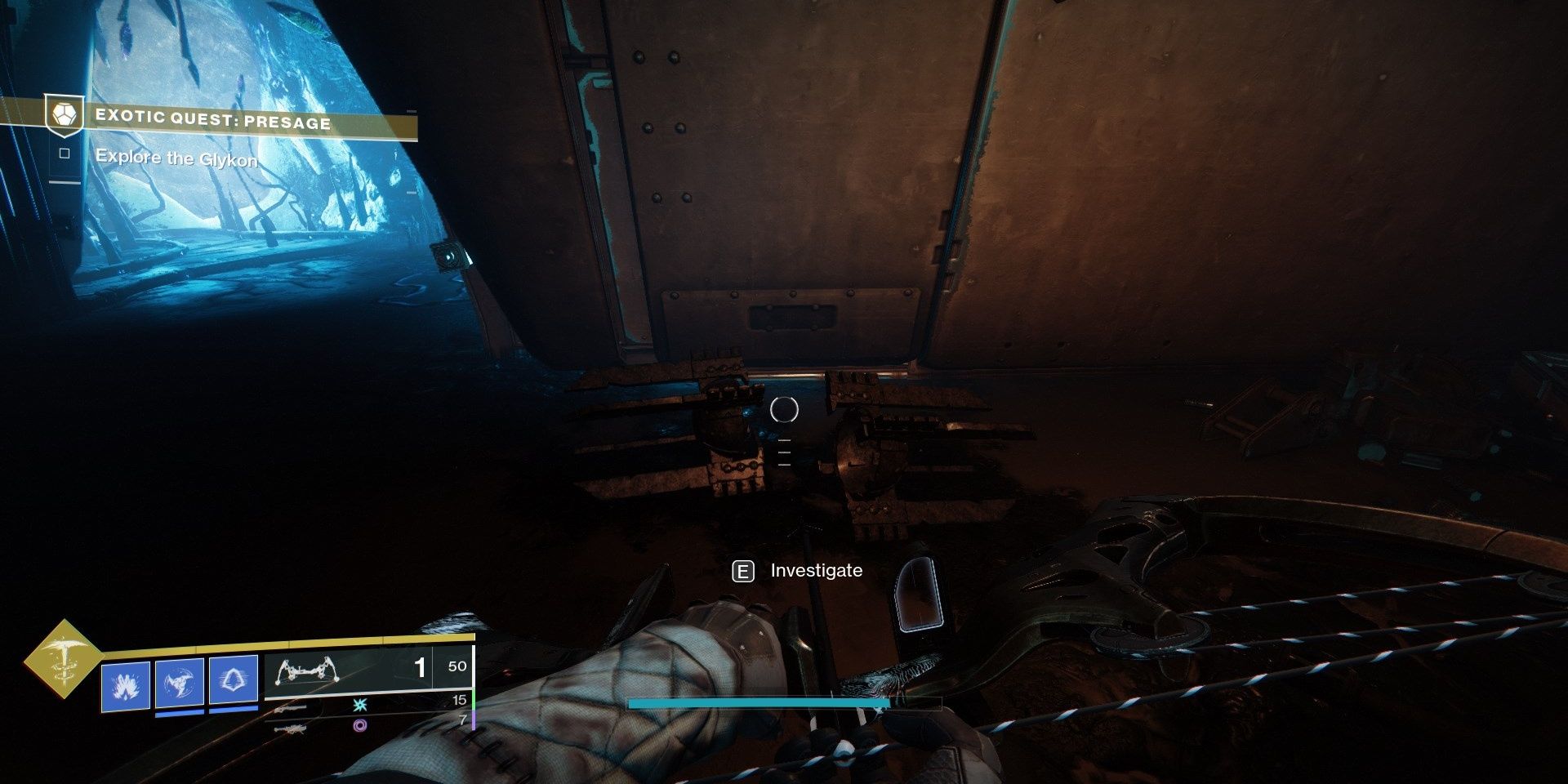 Destiny 2 Glykon Collectible 2