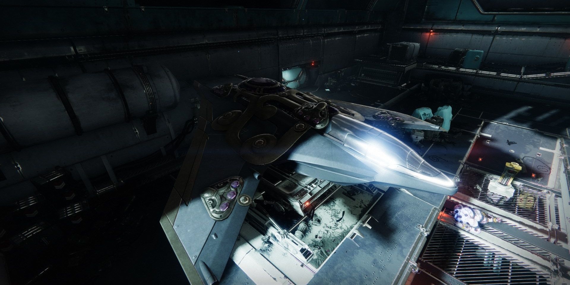 Destiny 2 Glykon Collectible 3