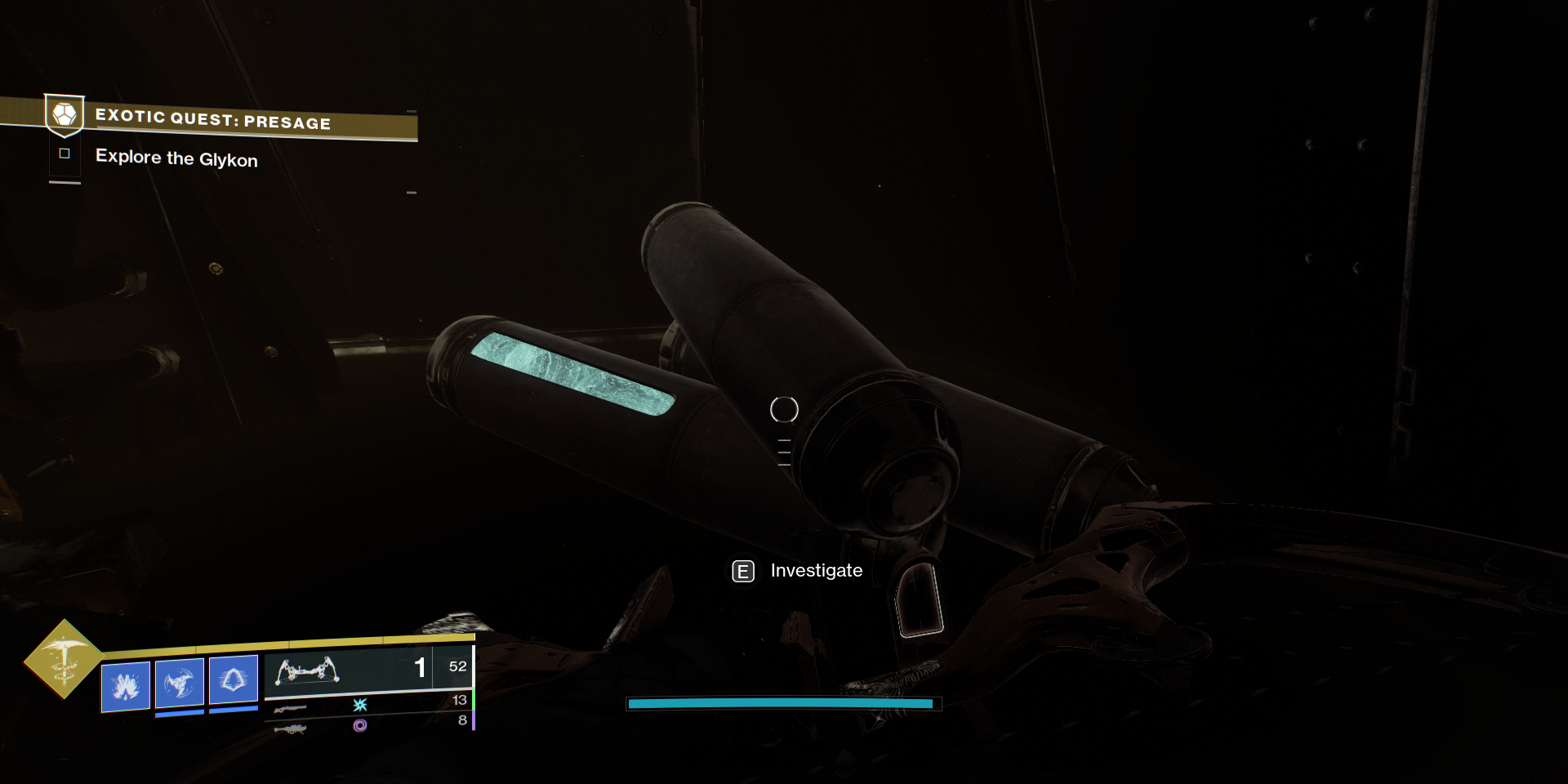 Destiny 2 Glykon Collectible 4