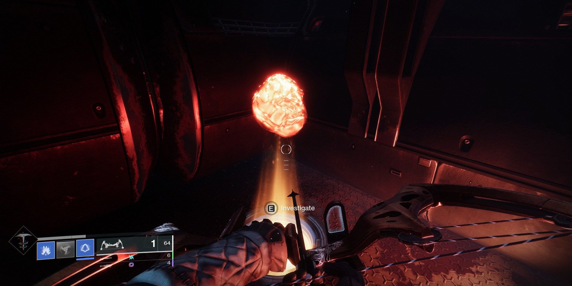 Destiny 2 Glykon Collectible 5