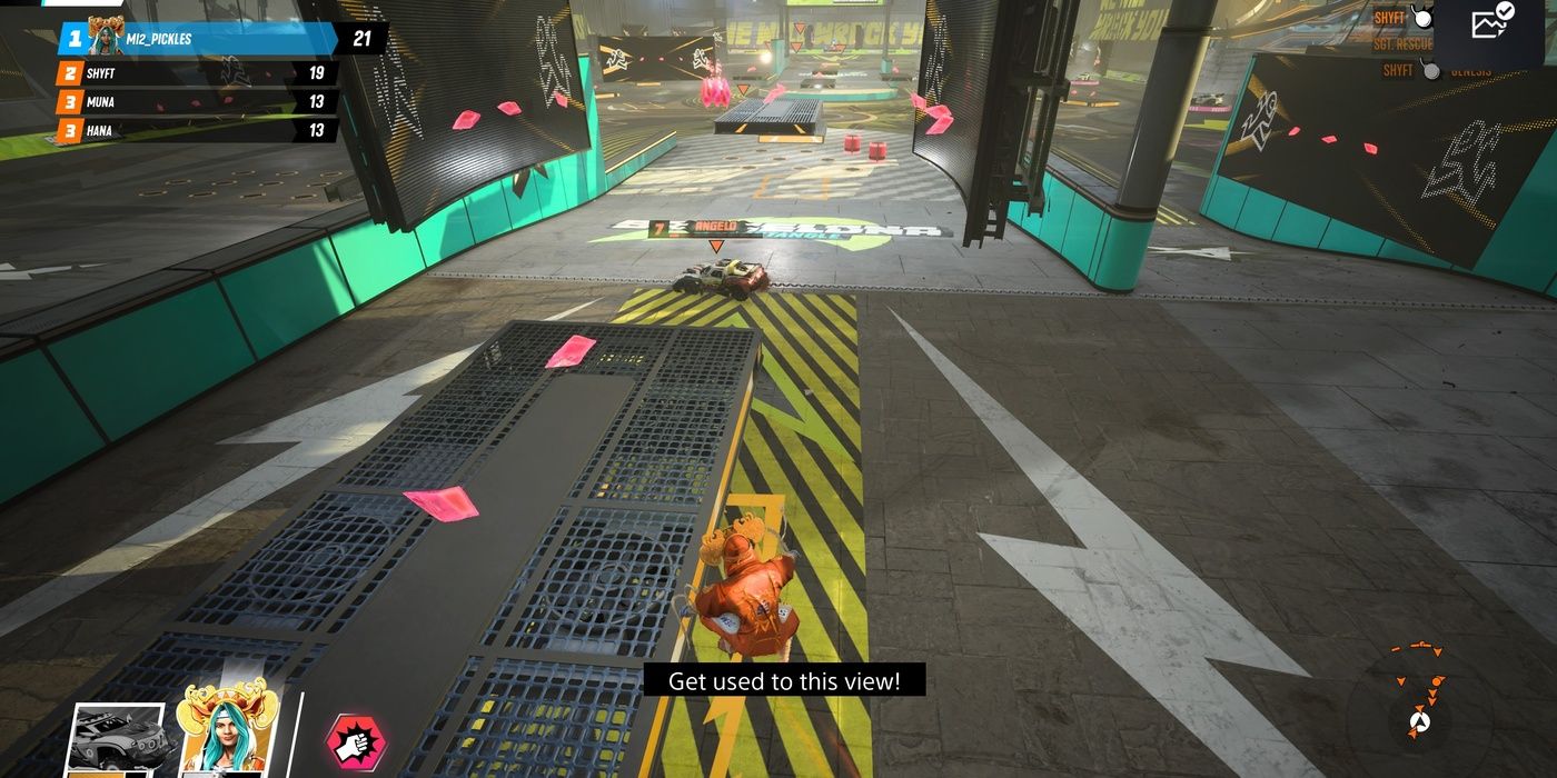 Destruction AllStars Traversal Guide