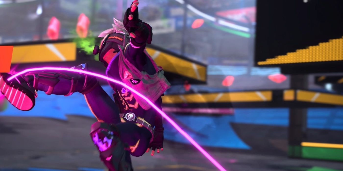Destruction AllStars Traversal Guide
