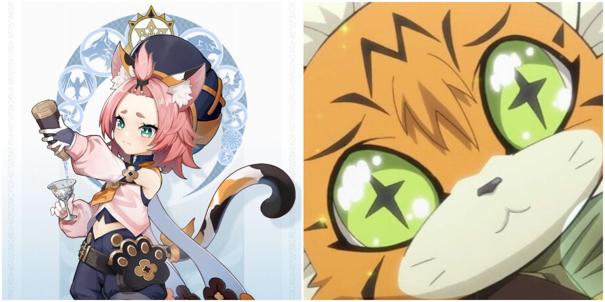 Diona and her partner Meicoomon
