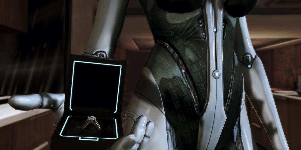 EDI mass effect