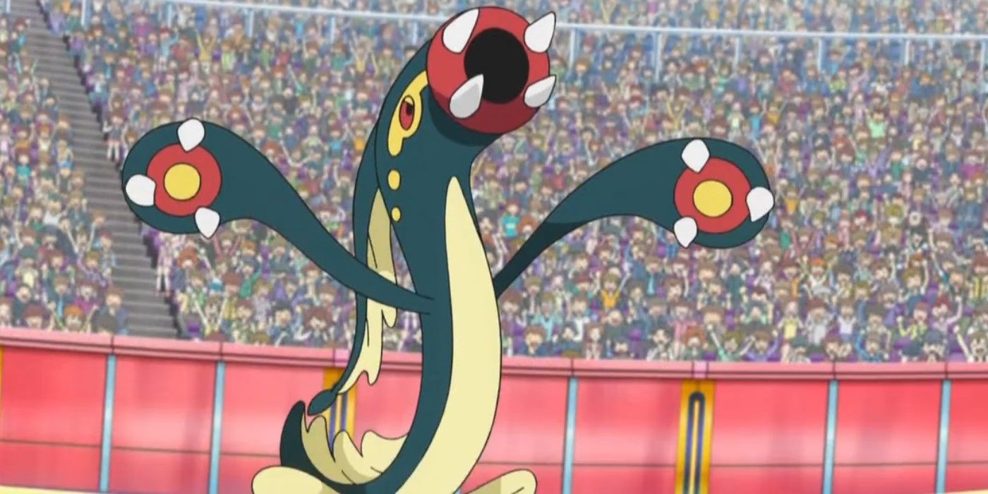 Eelektross Pokemon