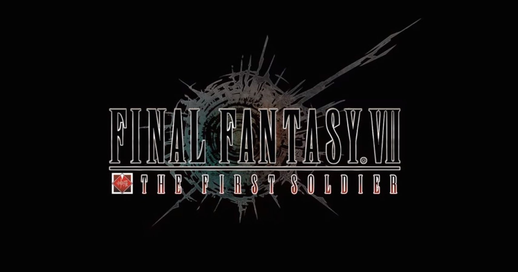 Final Fantasy 7 The First Soldier