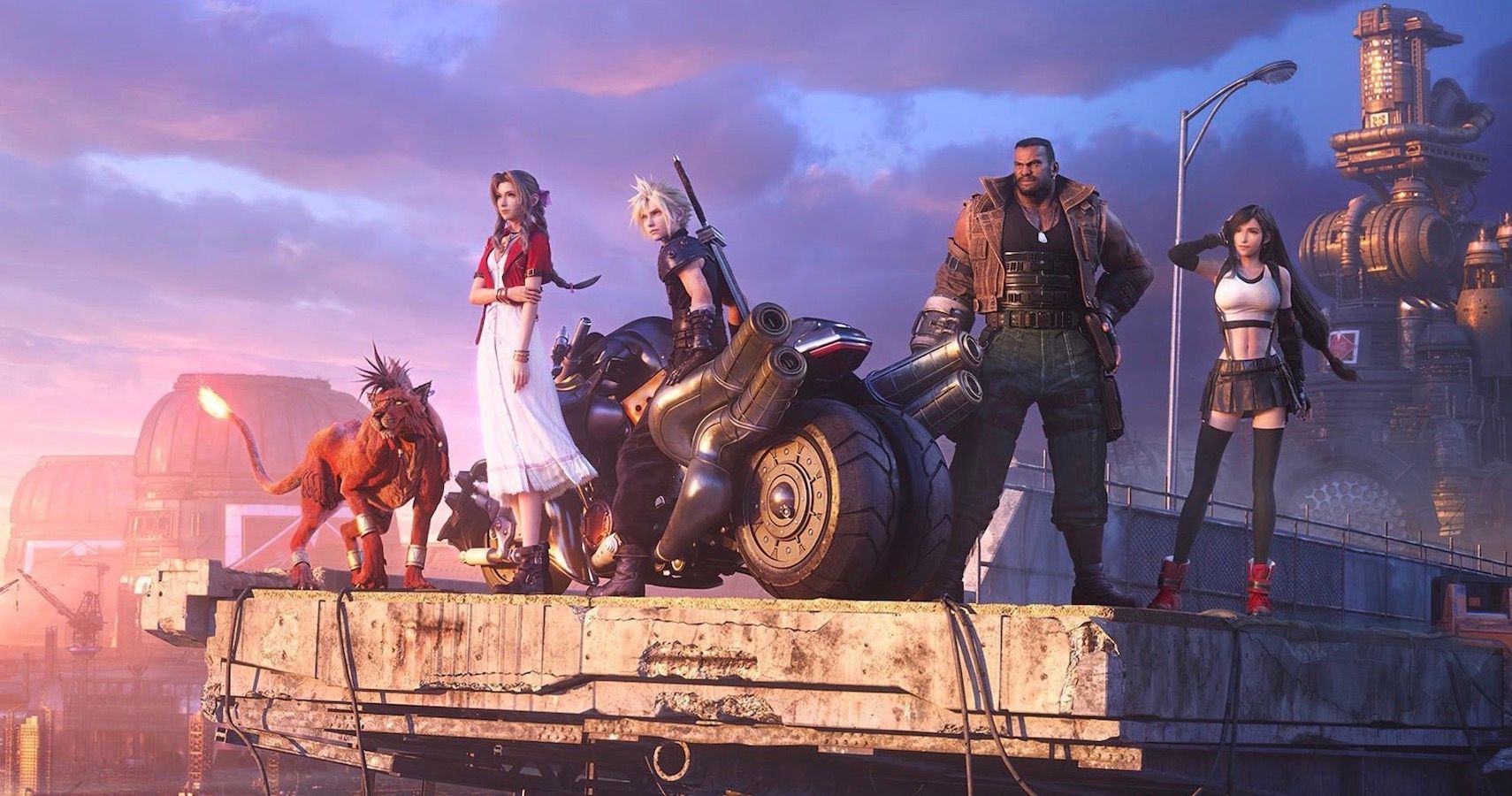 FF7 Remake