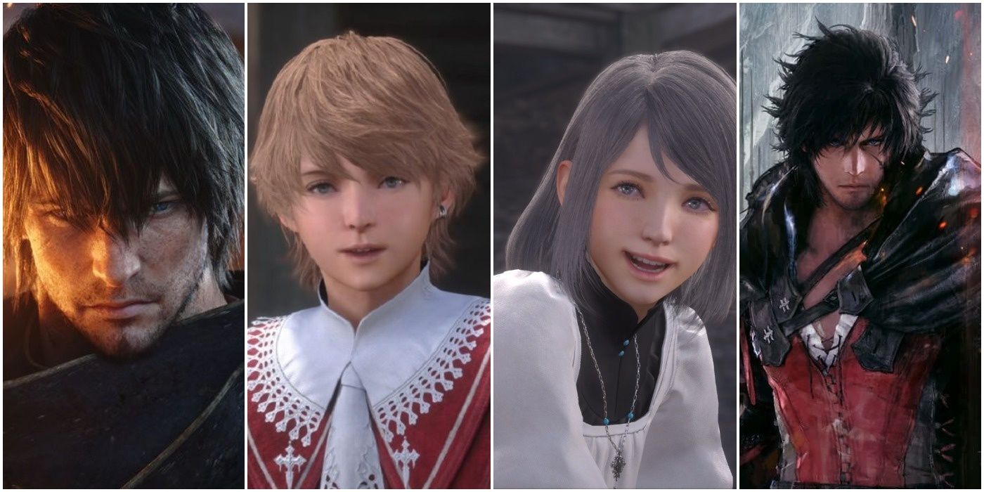 Featured Image for Final Fantasy XVI Trailer
