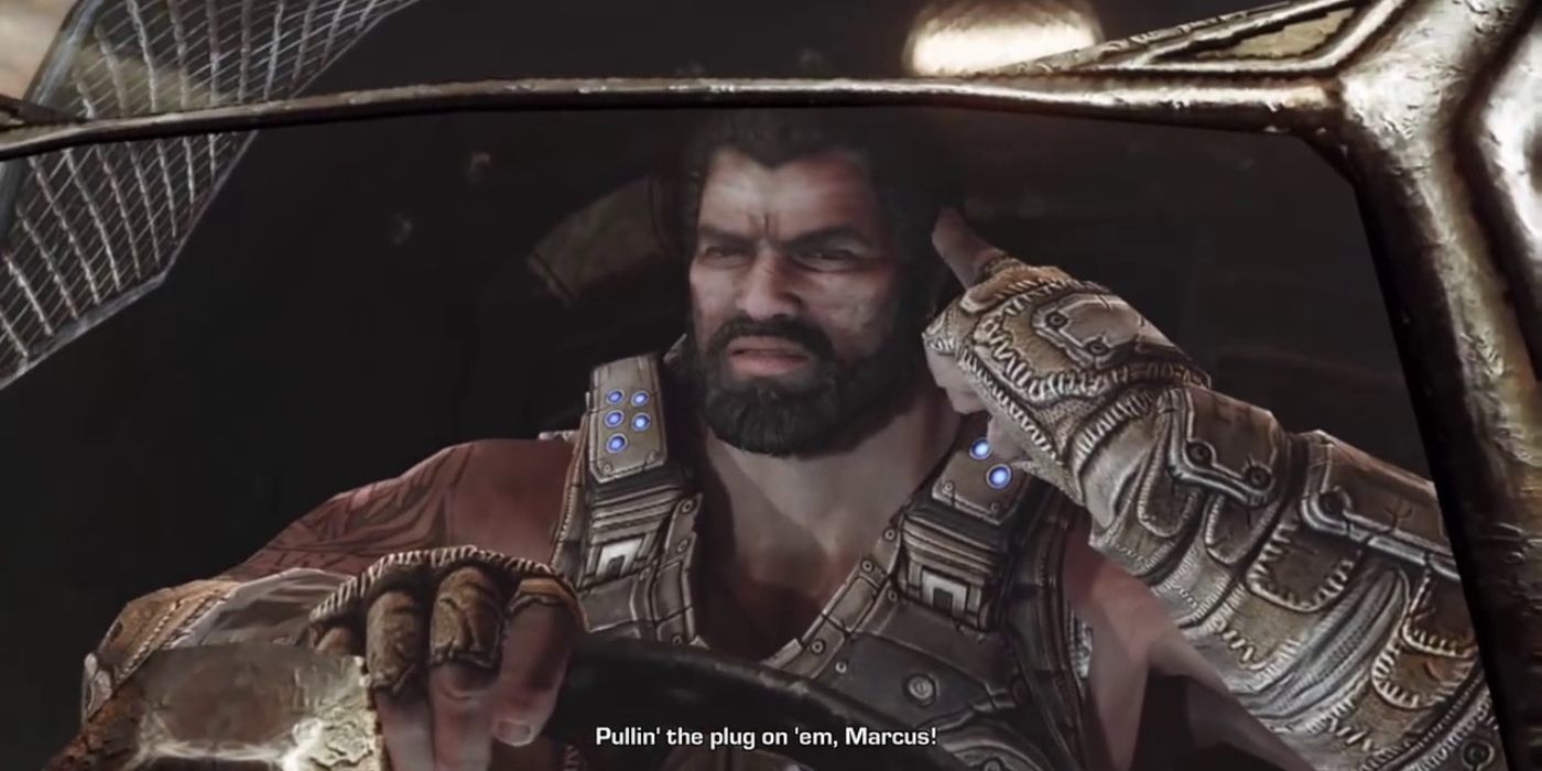 Gears Of War 3 Screenshot Dom's Sacrifice