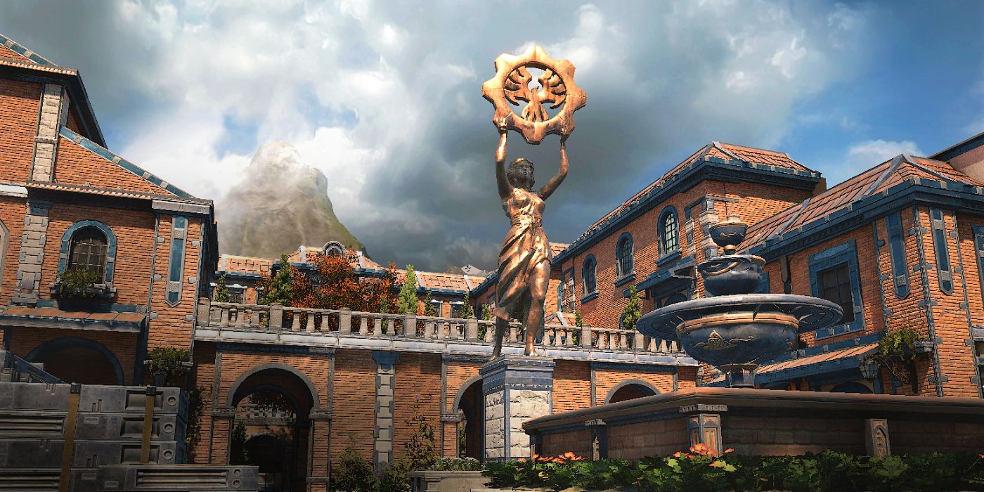 Settlement 5 from Gears of War 4