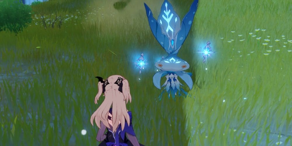 Whooperflower