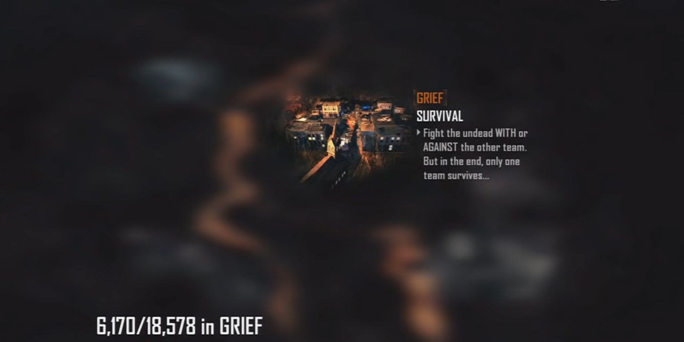 Call Of Duty Zombies: Picking The Grief Survival Map In Black Ops II