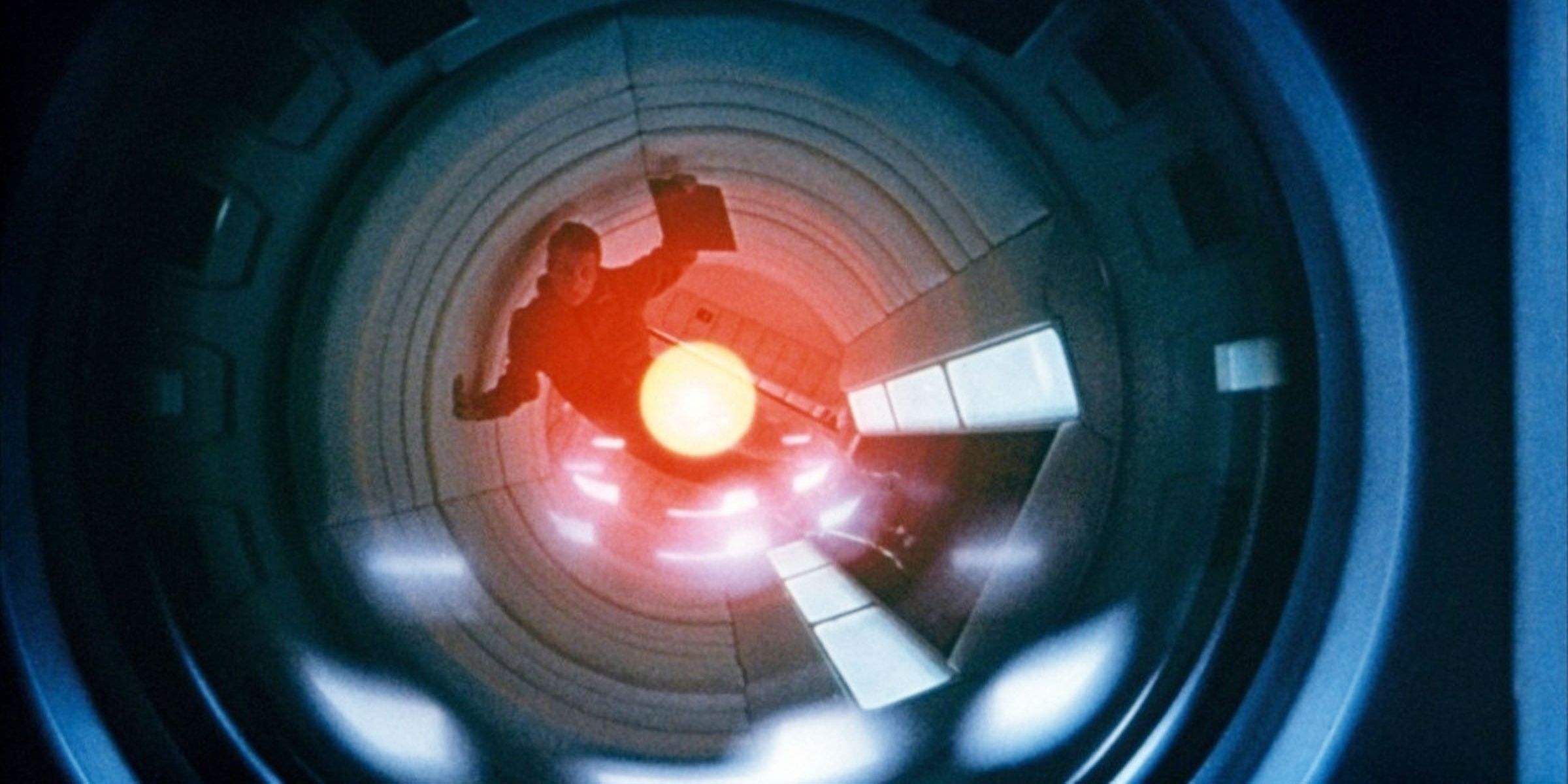 hal 9000 space odyssey