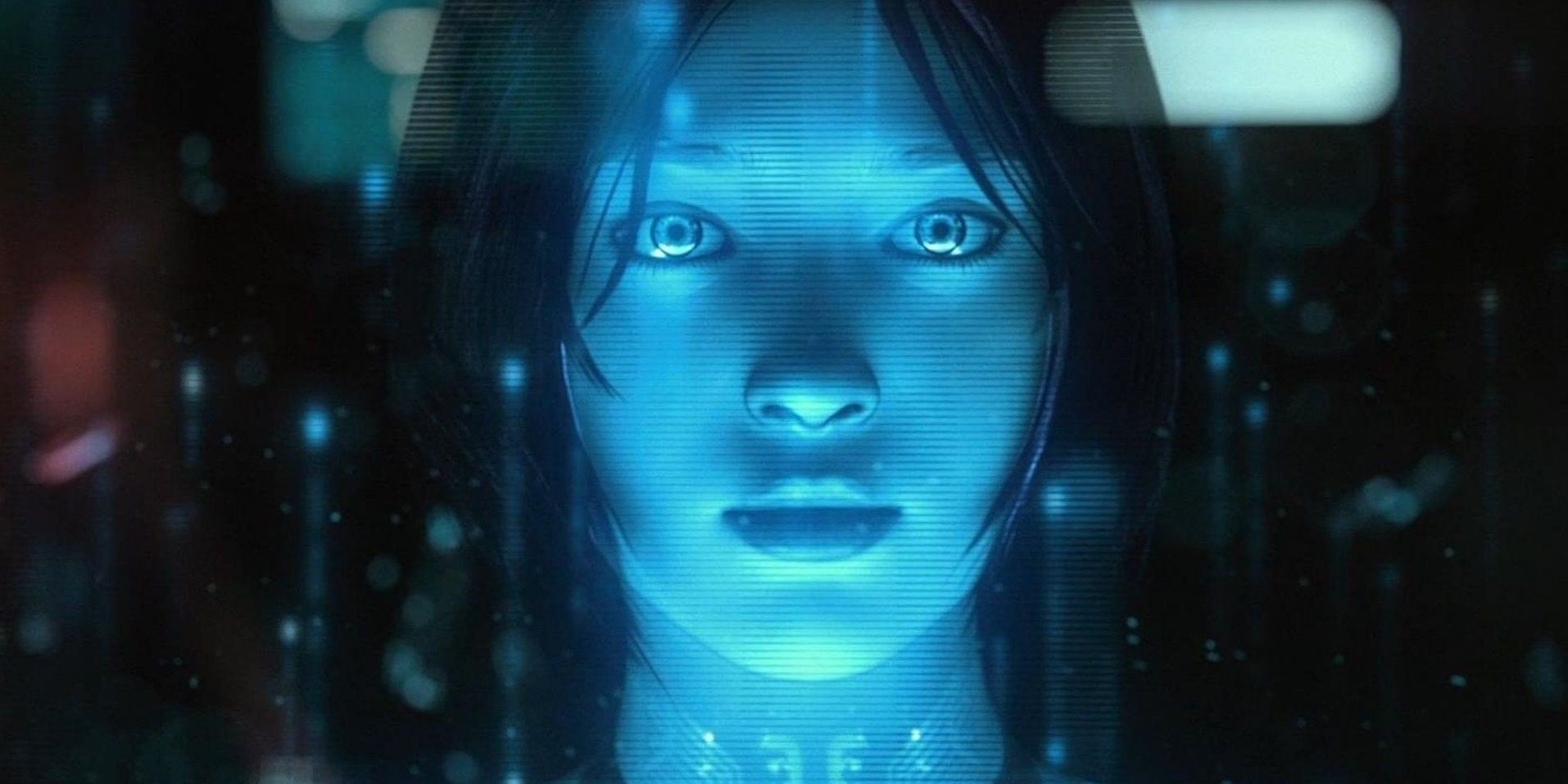 Halo 5 Cortana Planning Destruction