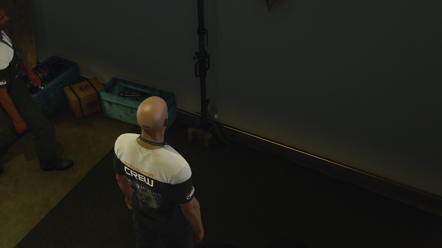 Hitman 3 Dubai Crowbar 1 Location