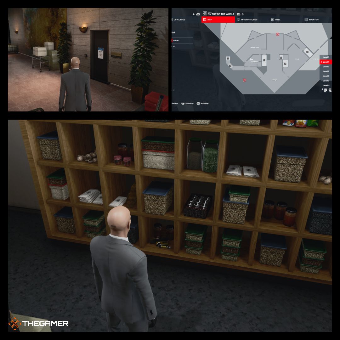 Hitman 3 Dubai Rat Poison 2