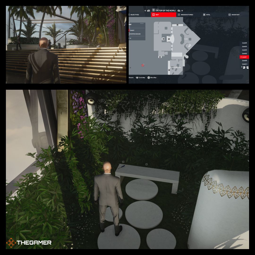 Hitman 3 Dubai Screwdriver 2