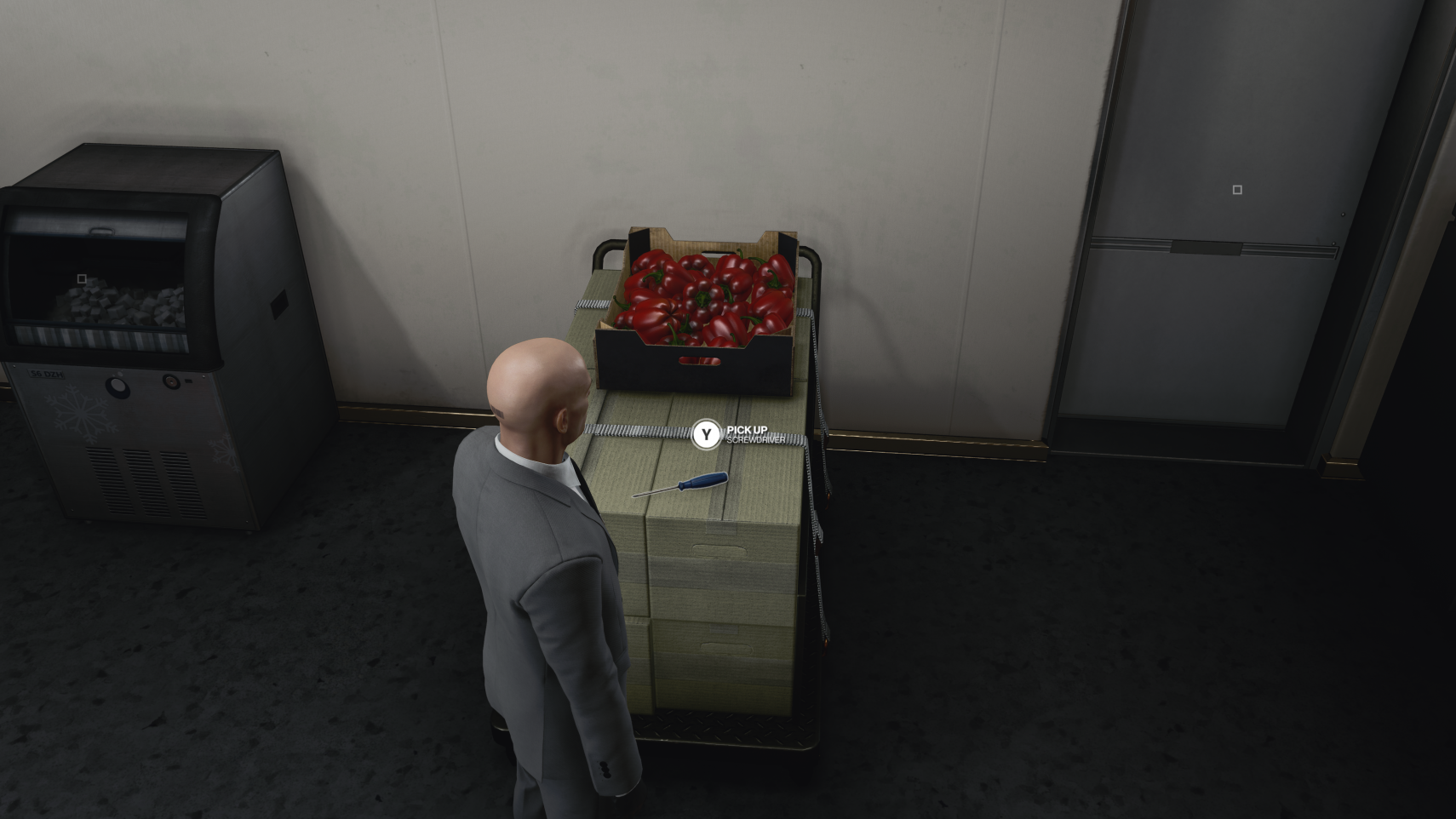 Hitman 3 Dubai Screwdriver 3 Location