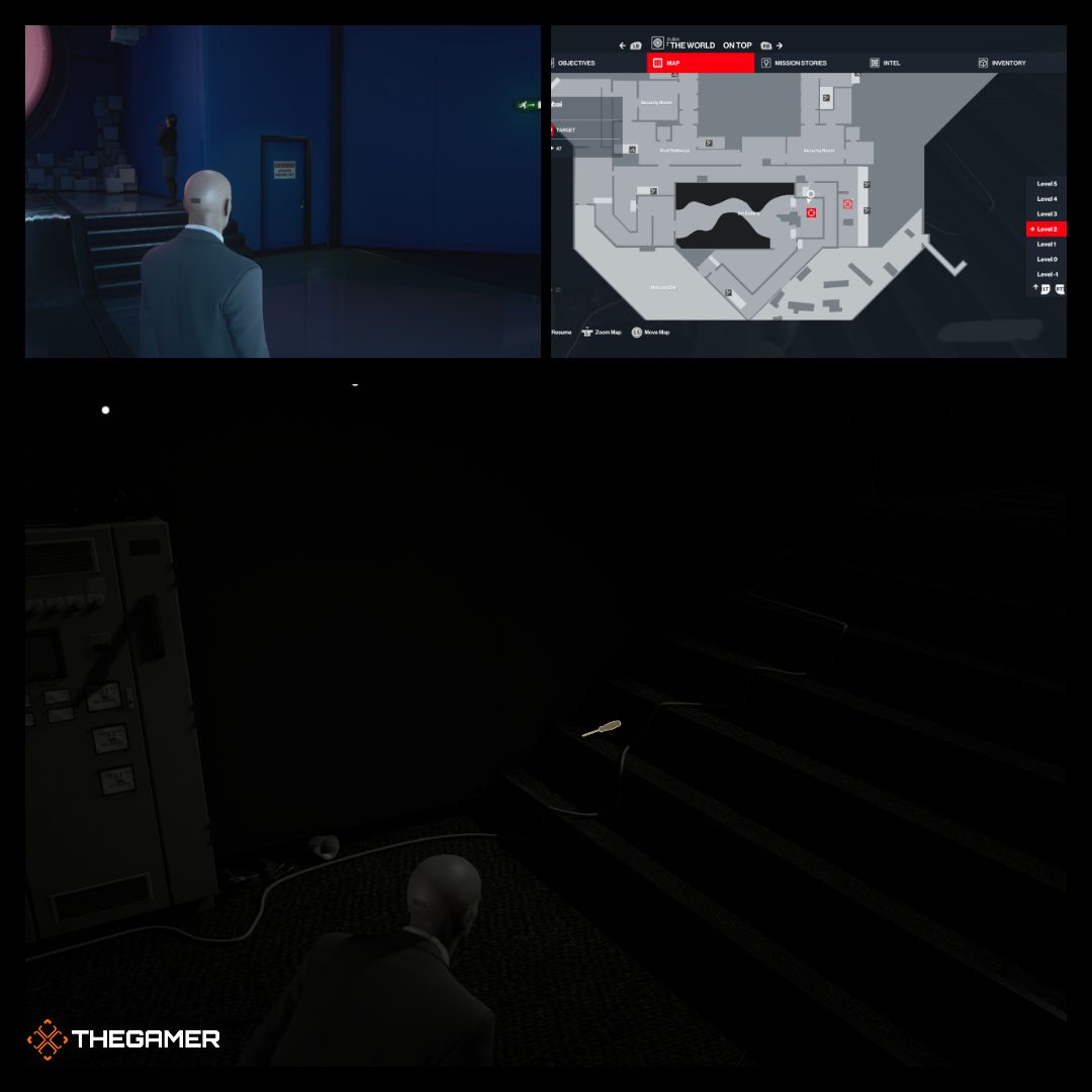 Hitman 3 Dubai Screwdriver 4