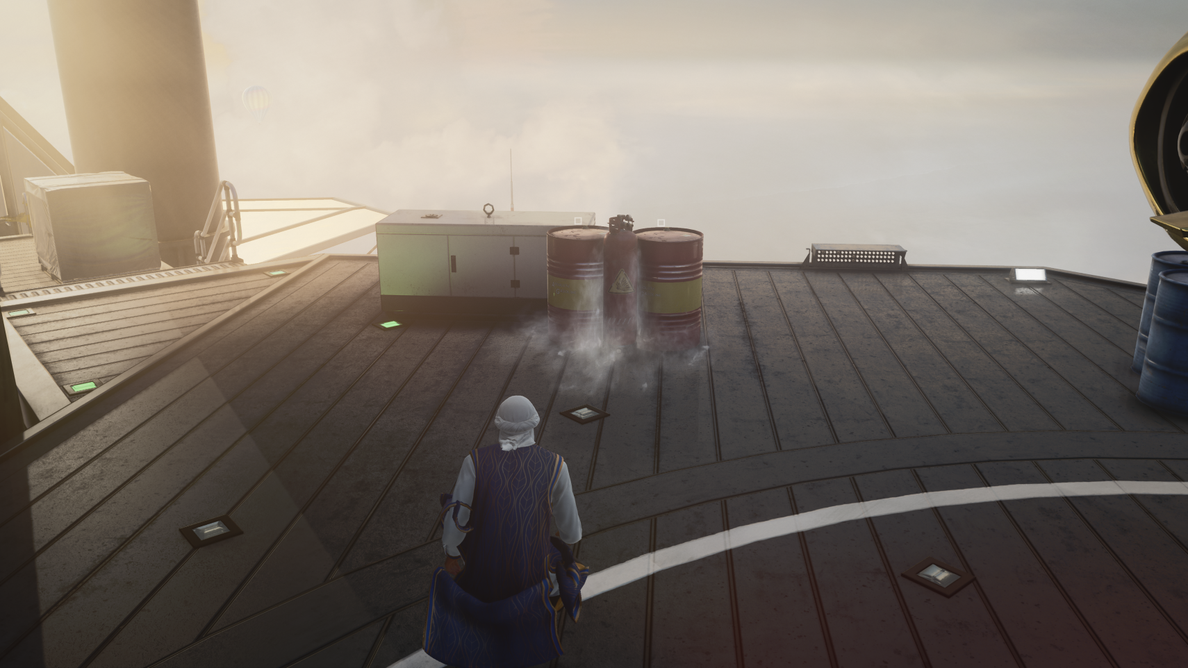 Hitman 3 Dubai Wrench Usage