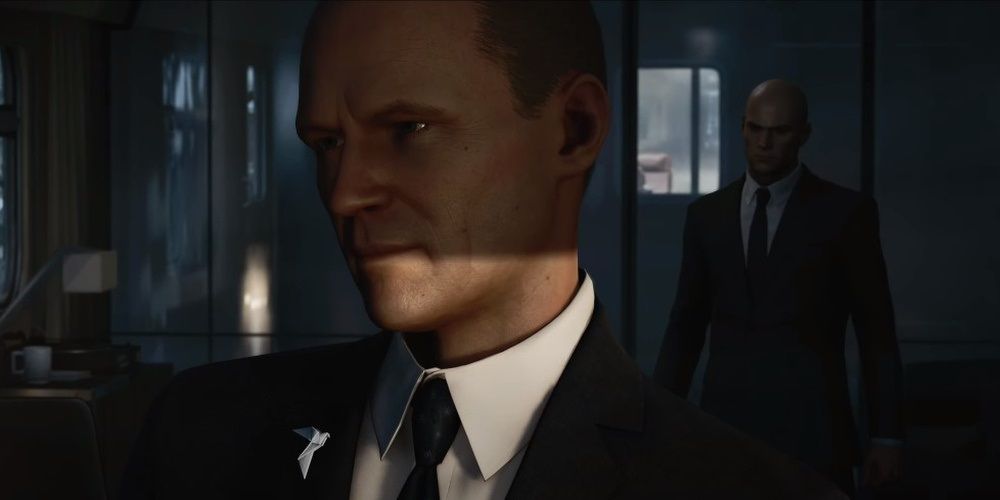 Hitman 3 Just Before The Ending Decision