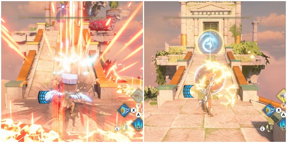 Immortals Fenyx Rising A New God Blessing of Aphrodite optional puzzle solution 3