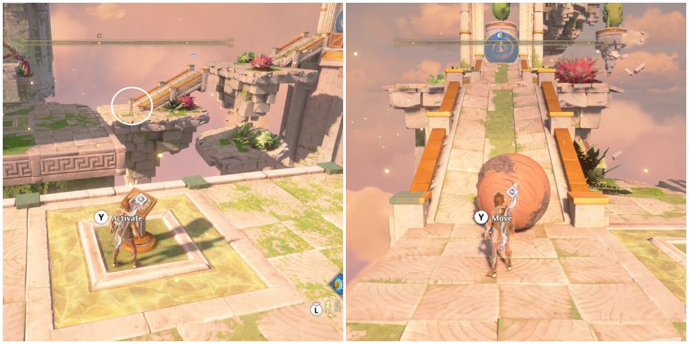 Immortals Fenyx Rising A New God Blessing of Aphrodite optional puzzle solution