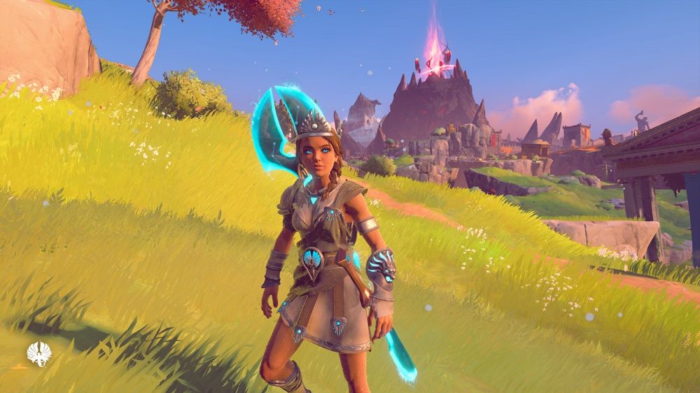 Immortals Fenyx Rising A New God DLC gear in main game