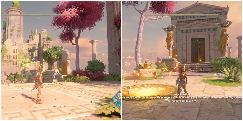 Immortals Fenyx Rising A New God Poppy of Hypnos location